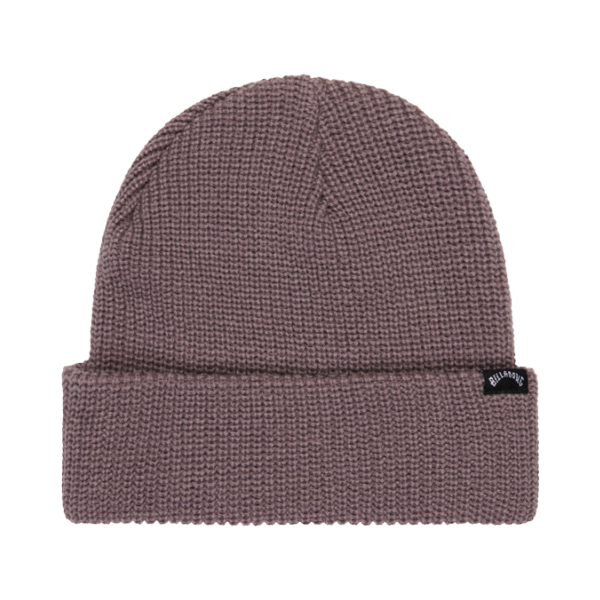Billabong Arcade - Skull Fit Knit Cuffed Beanie for Men