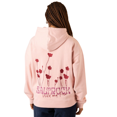 Saltrock Blossom Oversized Hoody