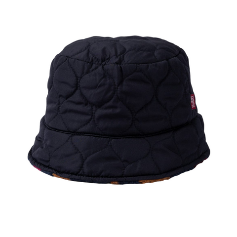 Saltrock Balance - Borg Reversible Bucket Hat