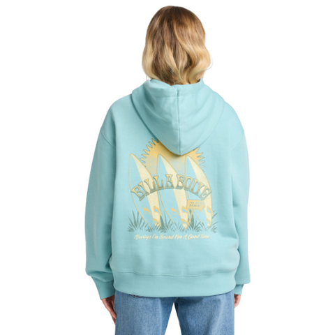 Billabong Ready and Set Hoodie