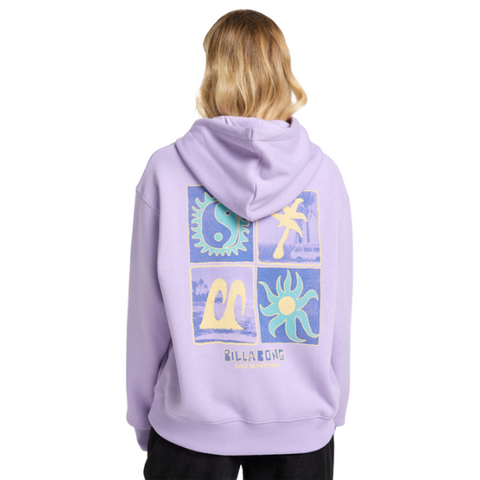 Billabong Island Vibes Hoodie