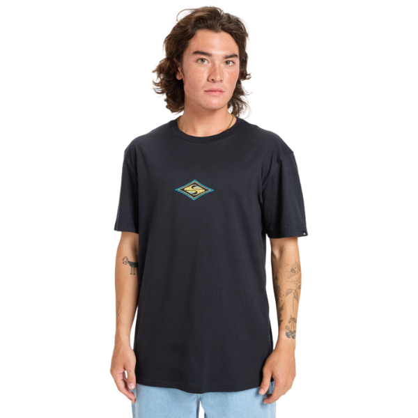 Quiksilver EV Swell Ovation Short Sleeves T-Shirt