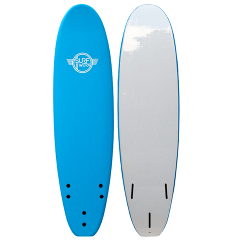Surfworx Base Mini Mal 7"6'