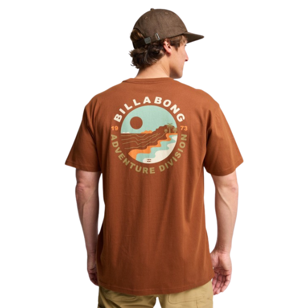 Billabong Rockies Short Sleeve T-Shirt