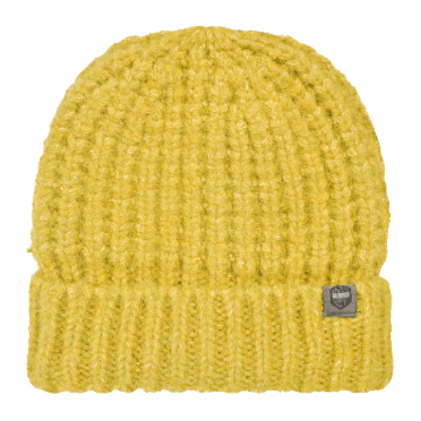 Weird Fish Clare Double Rib Beanie Hat