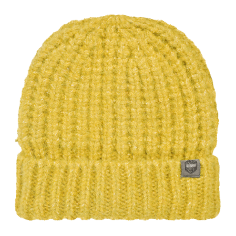 Weird Fish Clare Double Rib Beanie Hat