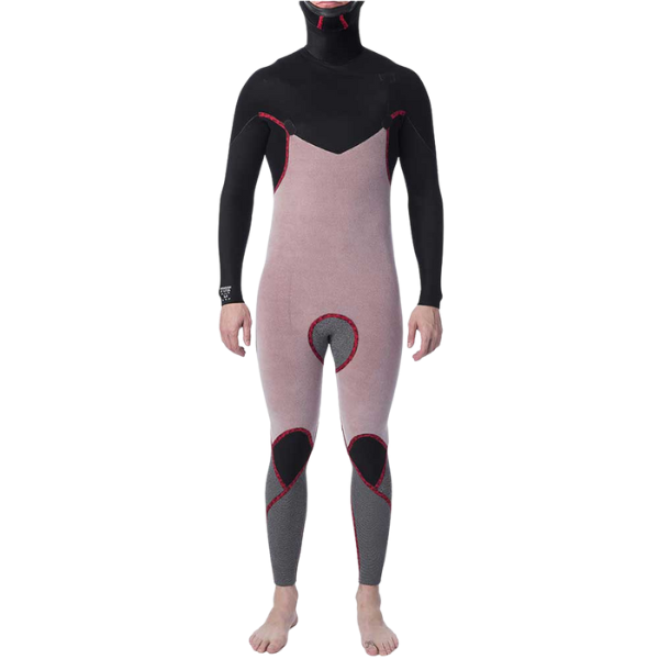 Rip Curl Dawn Patrol 5/4 Hooded Chest Zip Men's Wetsuit