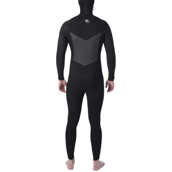 Rip Curl Dawn Patrol 6/5/4 Hooded Chest Zip Men's Wetsuit