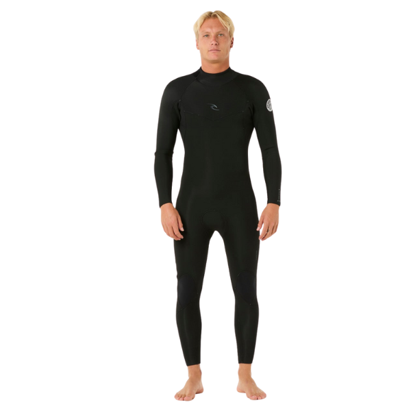 Rip Curl Dawn Patrol 5/3 Back Zip Mens Wetsuit