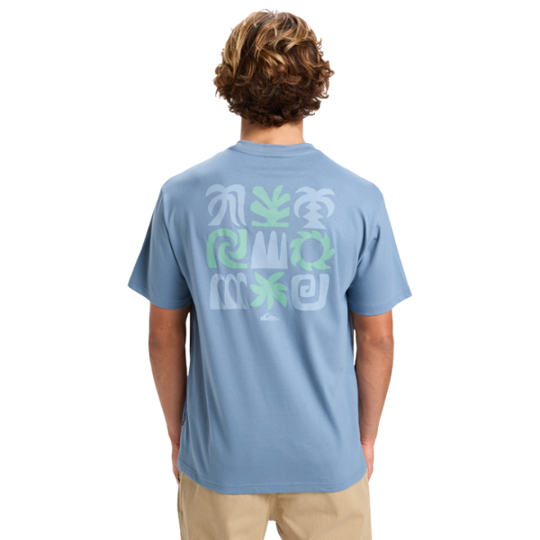 Quiksilver Pto Sun Flow Short Sleeve T-Shirt
