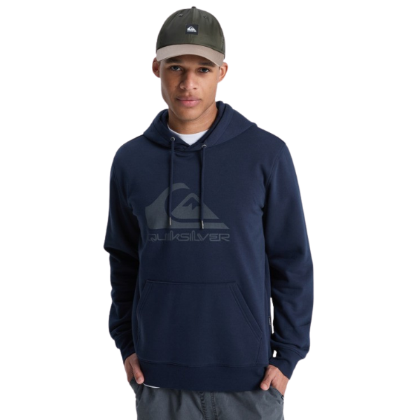 Quiksilver Comp Logo - Hoodie