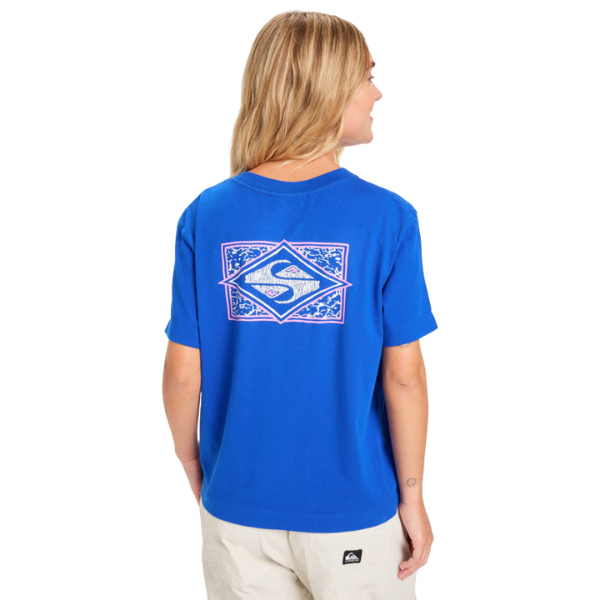 Quiksilver Standard  T-Shirt for Women