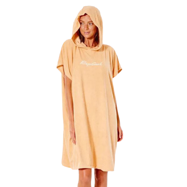 Rip Curl Script Hooded Towel