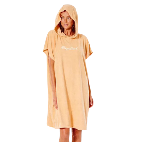 Rip Curl Script Hooded Towel
