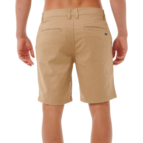 Rip Curl Classic Surf Chino Walk Shorts