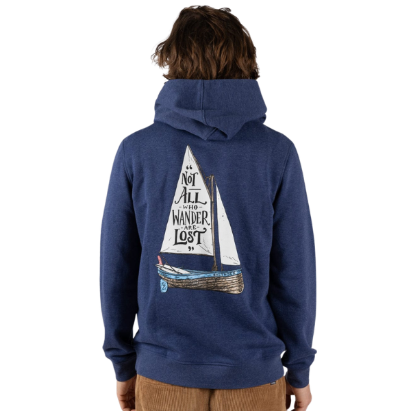 Saltrock Lost Ships Hoody