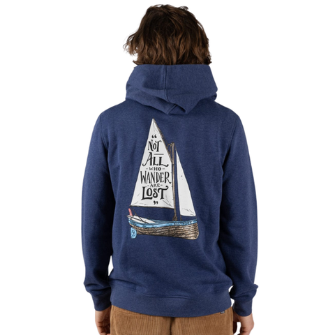 Saltrock Lost Ships Hoody
