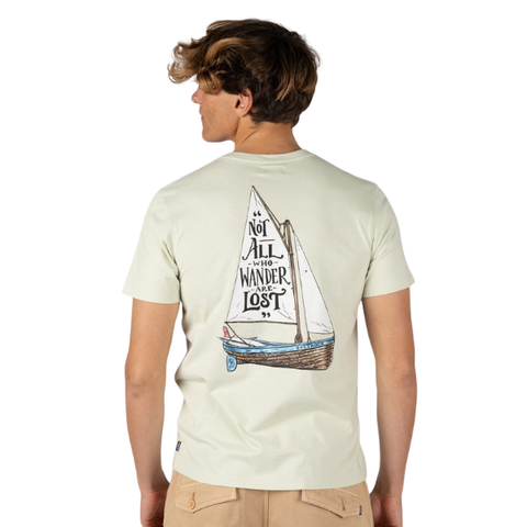 Saltrock Lost Ships Tee