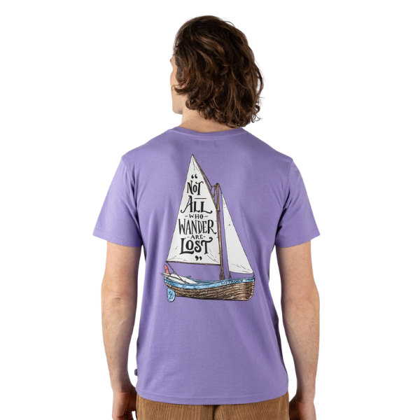 Saltrock Lost Ships Tee