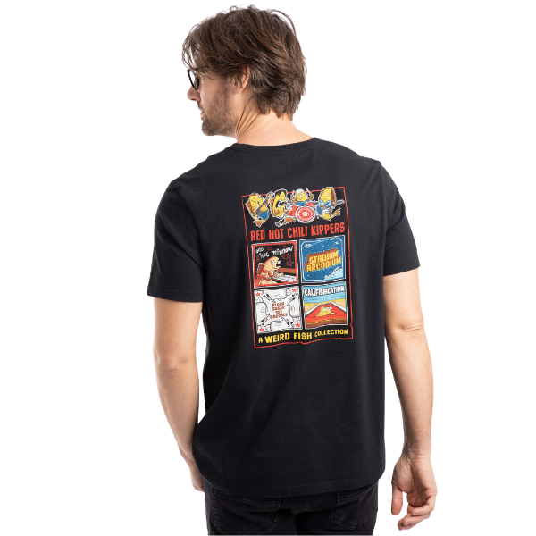 Weird Fish Chilli Kippers Tee