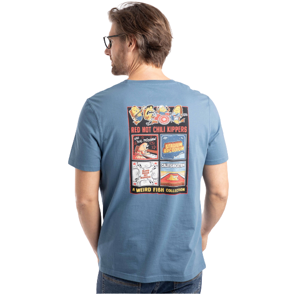 Weird Fish Chilli Kippers Tee