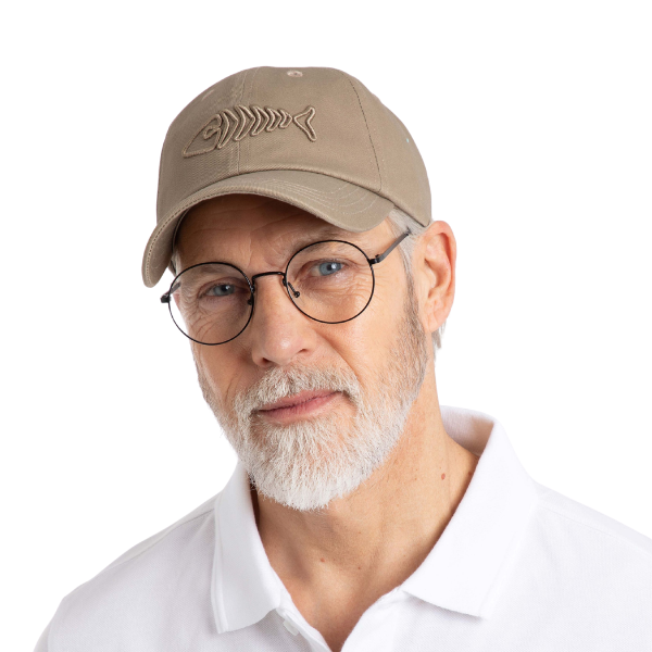 Weird Fish Bude Twill Cap