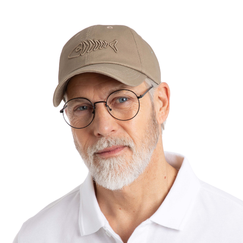 Weird Fish Bude Twill Cap