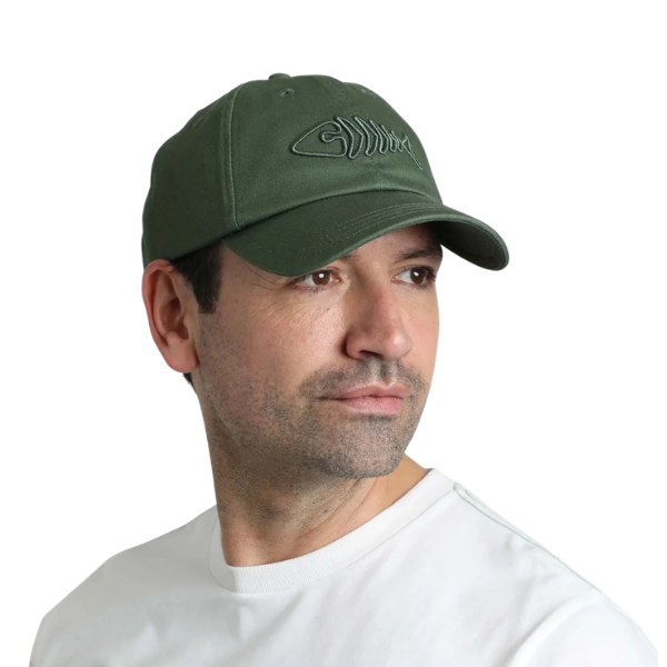 Weird Fish Bude Twill Cap