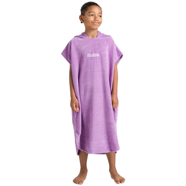 Robie Original Junior Changing Poncho