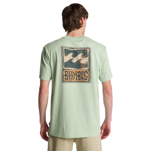 Billabong Stamp Tee