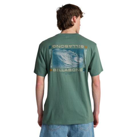 Billabong Secret Spot - Tee for Men