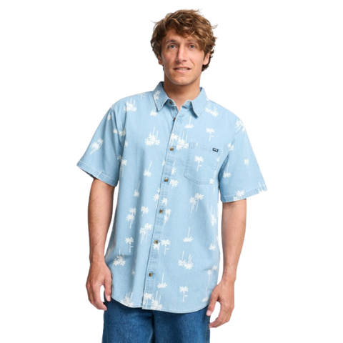 Billabong Sundays Mini Short Sleeves Shirt
