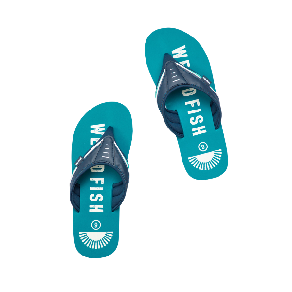 Weird Fish Columbia Branded Flip Flop