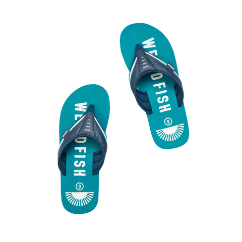 Weird Fish Columbia Branded Flip Flop
