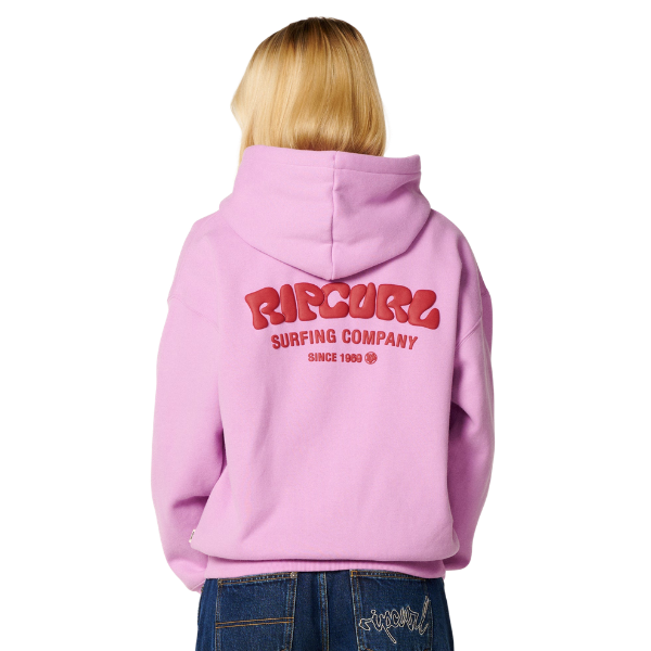 Rip Curl Surf Puff Heritage Hoody
