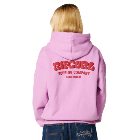 Rip Curl Surf Puff Heritage Hoody