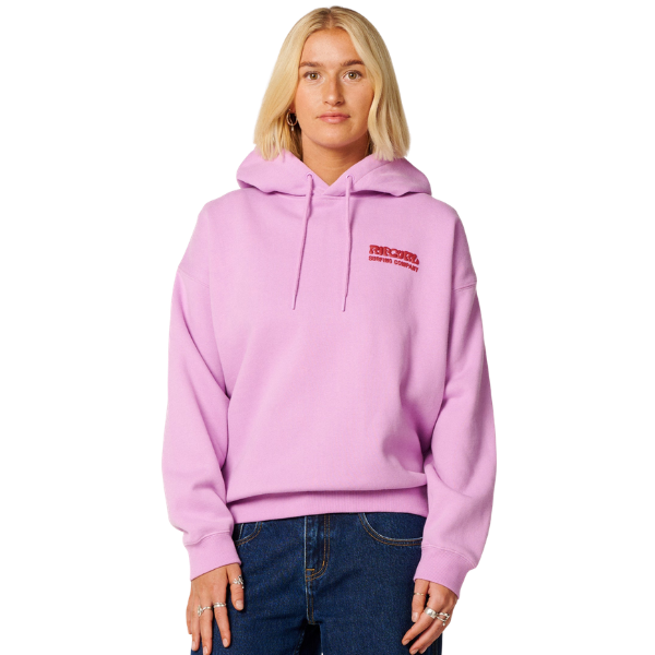 Rip Curl Surf Puff Heritage Hoody