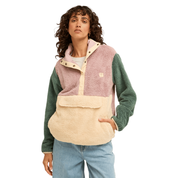 Billabong Switchback Pullover Fleece