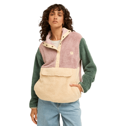 Billabong Switchback Pullover Fleece