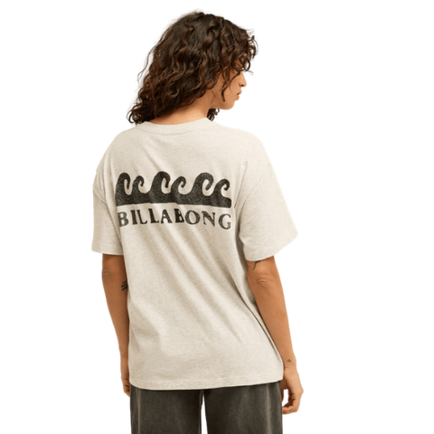 Billabong Surfing In Town Tee