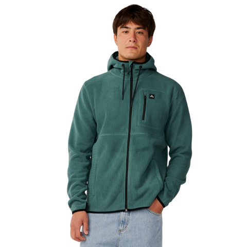 Rip Curl Departed Polar Fleece Zip