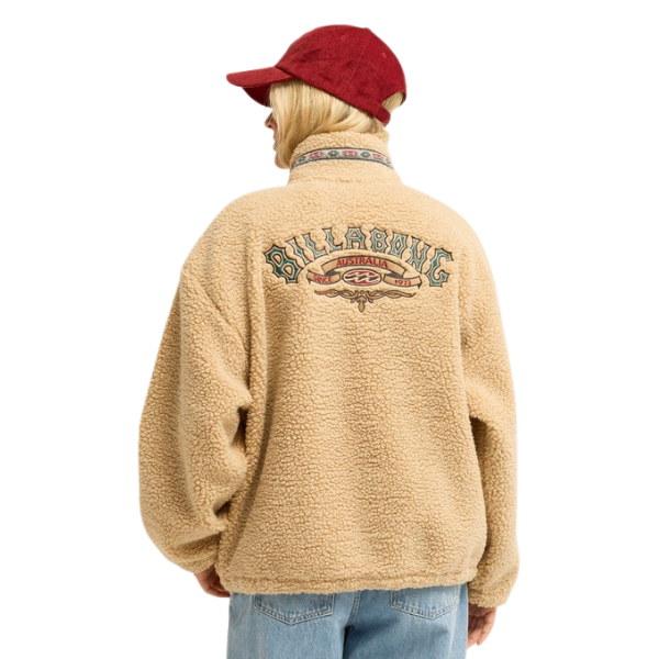 Billabong Stone Town Fleece