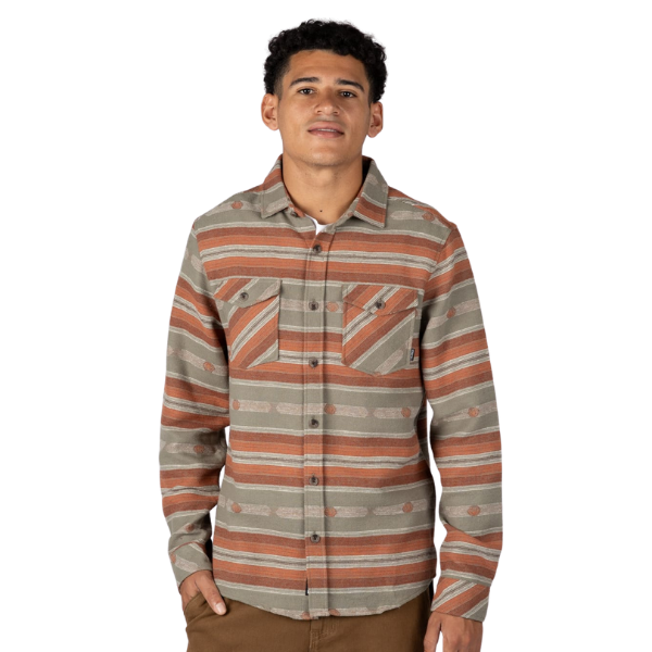 Saltrock Cassius Long Sleeve Shirt