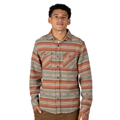 Saltrock Cassius Long Sleeve Shirt
