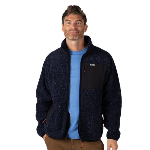 Saltrock Wye Nep Fleece