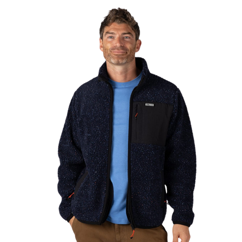 Saltrock Wye Nep Fleece