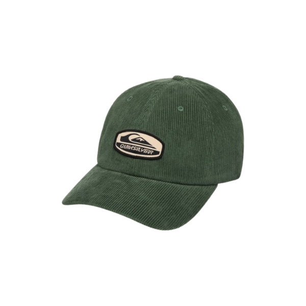 Quiksilver Decades Cord Cap