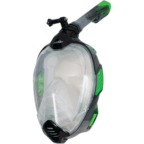 Ocean Blue Avance Full Face Mask & Snorkel