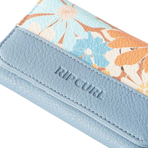 Rip Curl Mixed Floral Mid Wallet