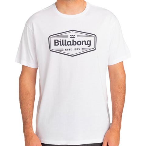 Billabong Trademark Short Sleeve Tee